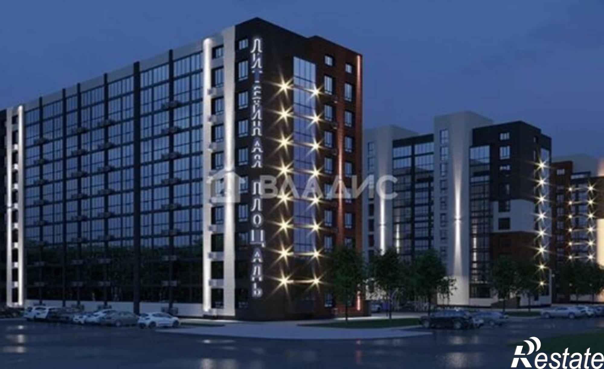 Купить квартиру за 8 047 500 рублей на ул Литейная, 41