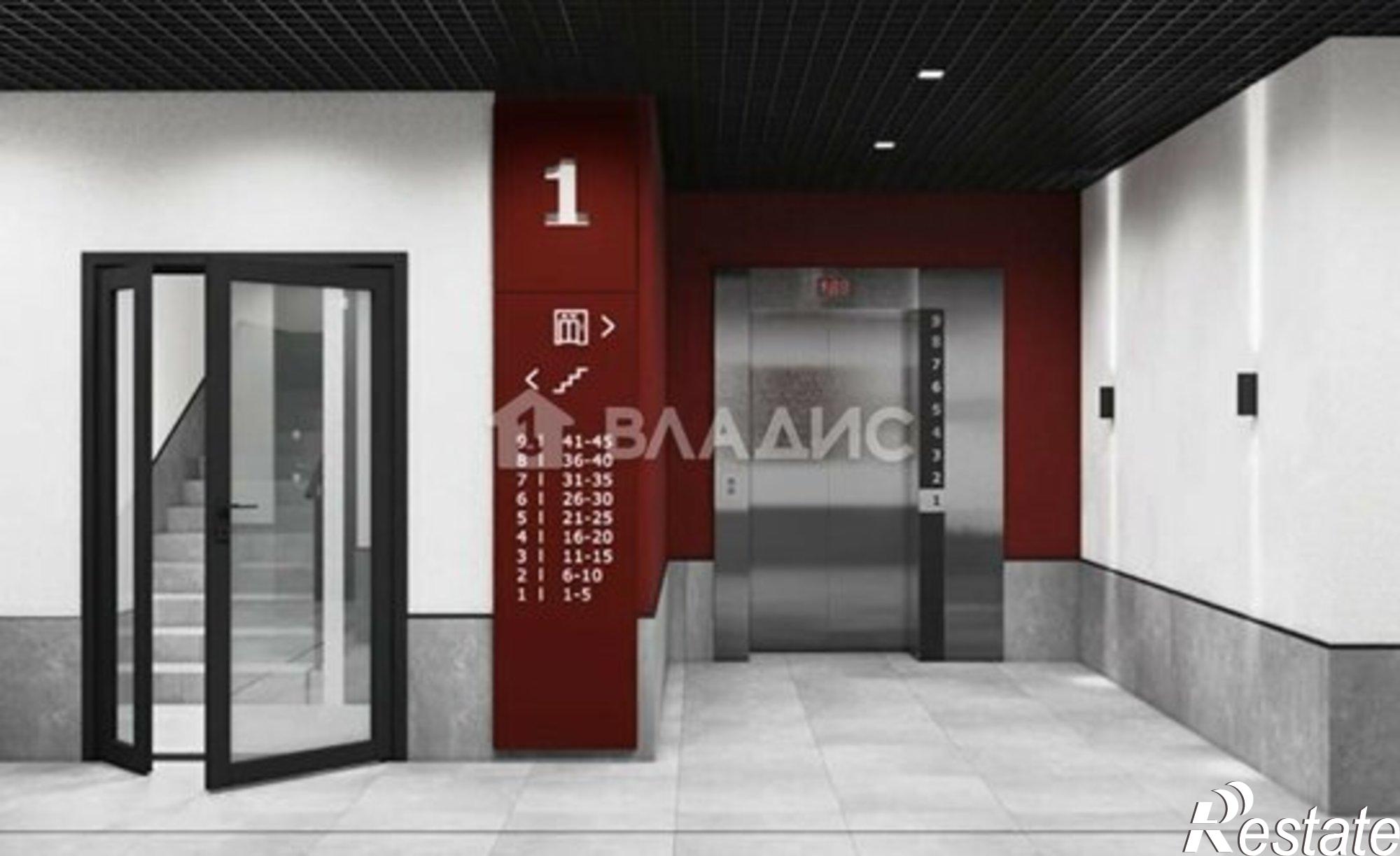 Купить квартиру за 8 047 500 рублей на ул Литейная, 41