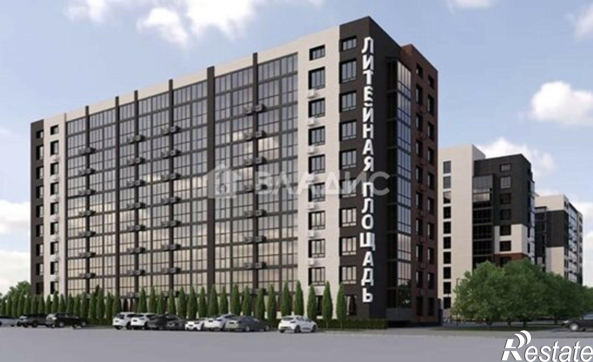 Купить квартиру за 8 047 500 рублей на ул Литейная, 41