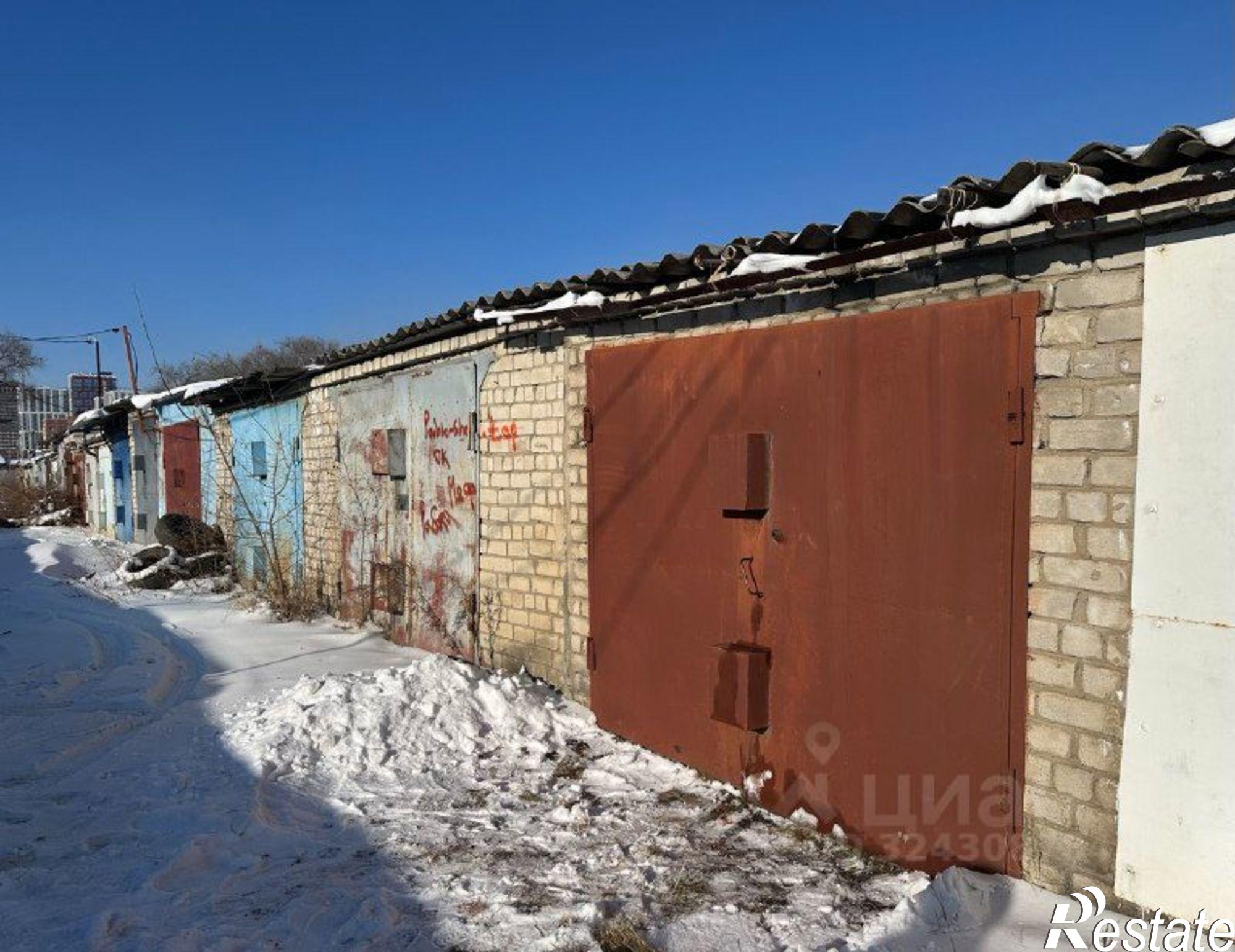 Купить гараж, место в паркинге за 780 500 рублей на ул Ленина, 135