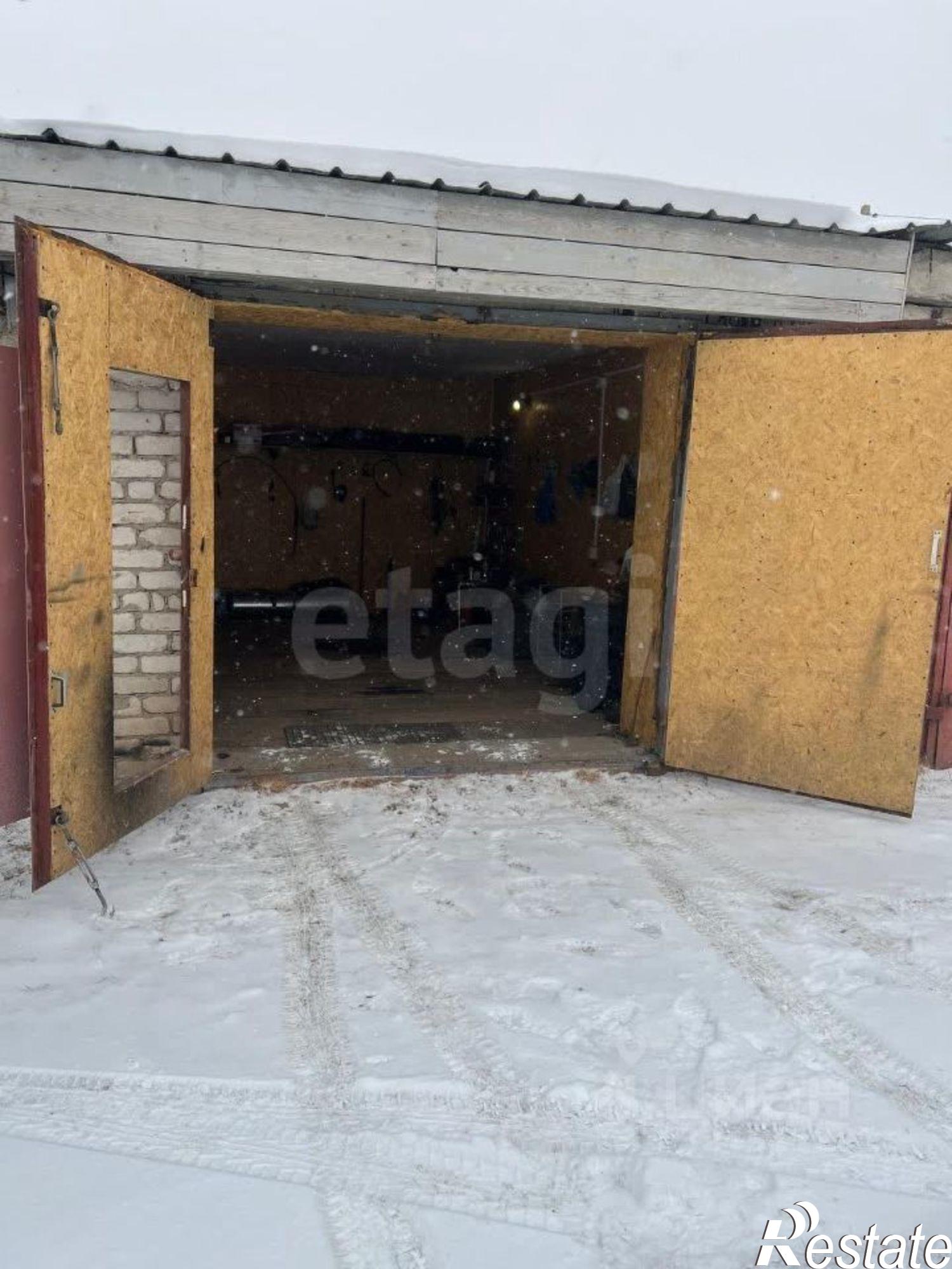 Купить гараж, место в паркинге за 1 081 210 рублей на ул Воронкова, 10