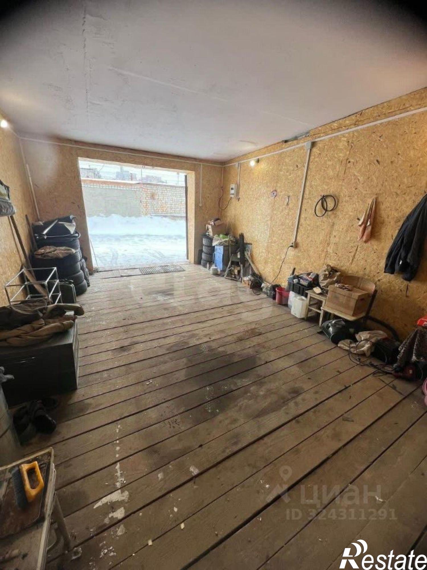 Купить гараж, место в паркинге за 1 081 210 рублей на ул Воронкова, 10