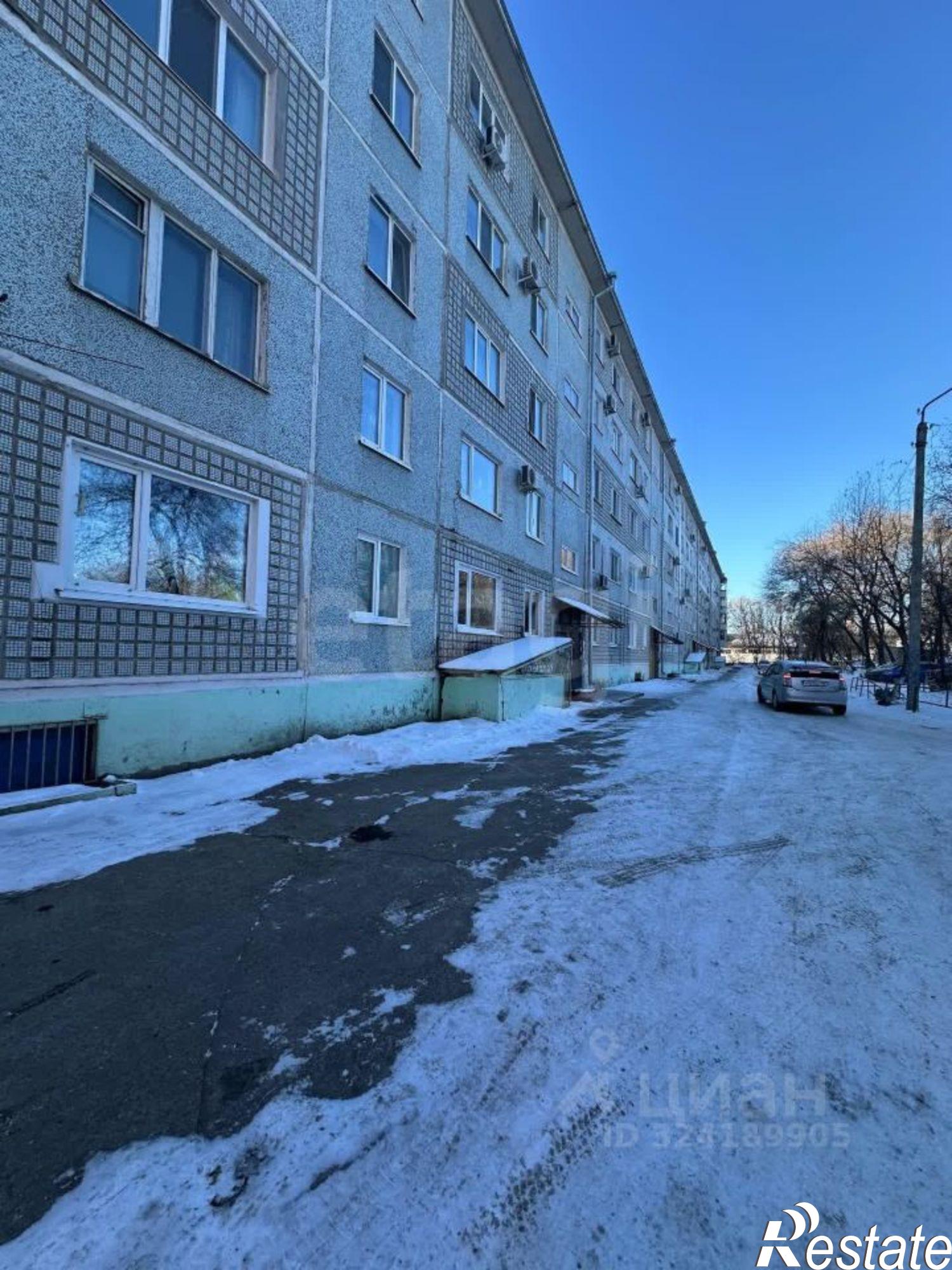 Купить квартиру за 5 100 000 рублей на ул Тополиная, 59