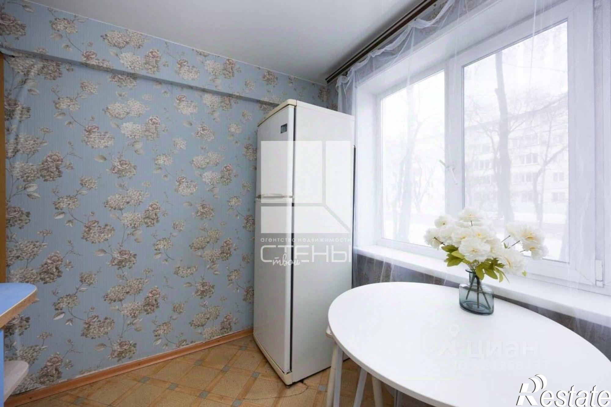 Купить квартиру за 5 600 000 рублей на ул Кантемирова, 1