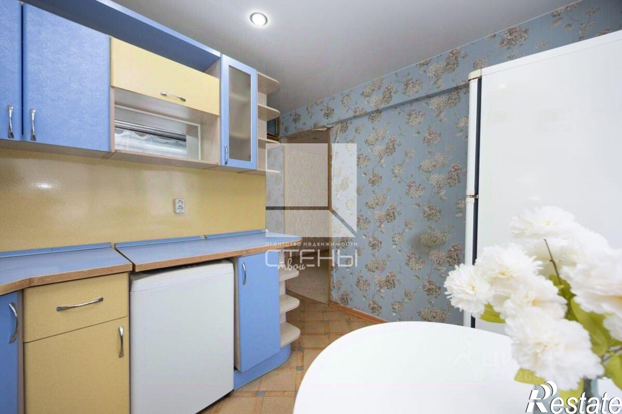 Купить квартиру за 5 600 000 рублей на ул Кантемирова, 1