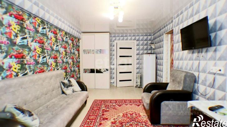 4-комн квартира улица Ленина, 87,  д. 87