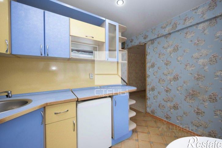 2-комн квартира ул Кантемирова, 1,  д. 1