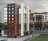 1-комн, 44кв м, этаж 9/9 Литейная улица, 31