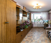 3-комн, 77кв м, этаж 3/5 Благовещенск, посёлок Астрахановка, Ученический переулок, 6