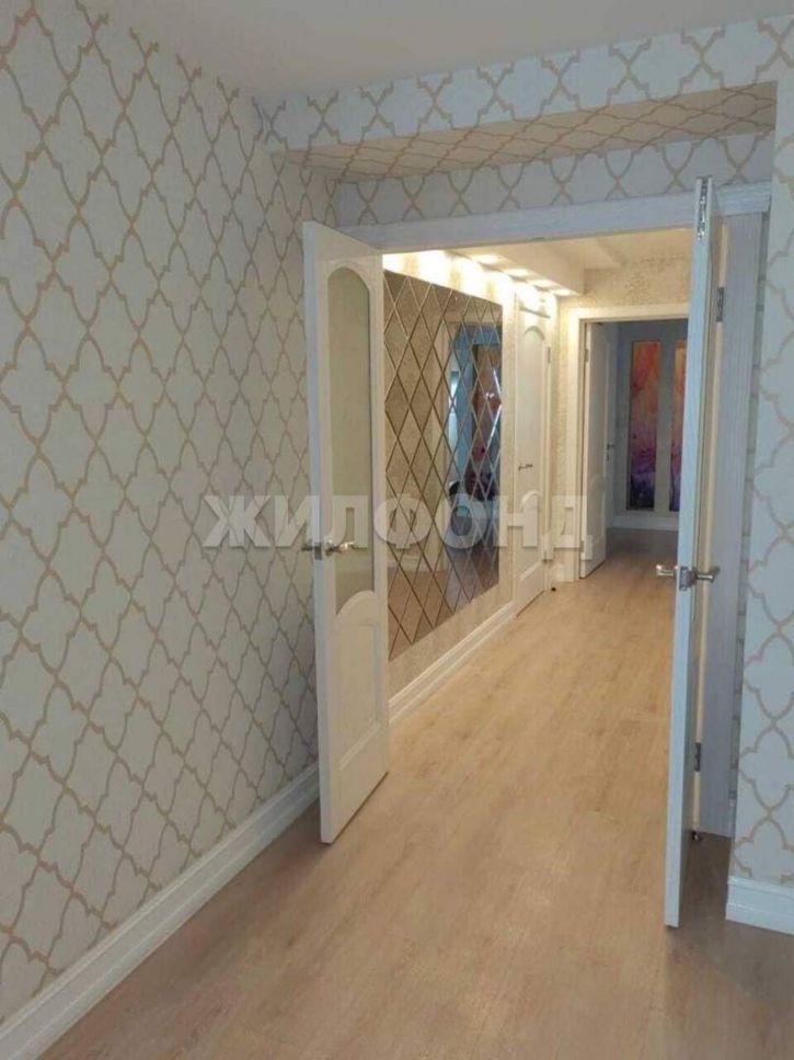 3-комн квартира Воронкова улица, д.19