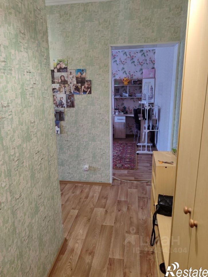 1-комн квартира Микрорайон 4 Полевая улица, 12,  д. 12