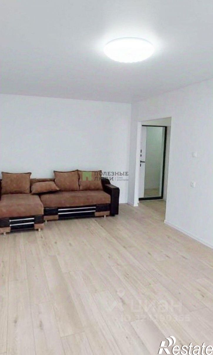 1-комн квартира ул Свободная, 261,  д. 261