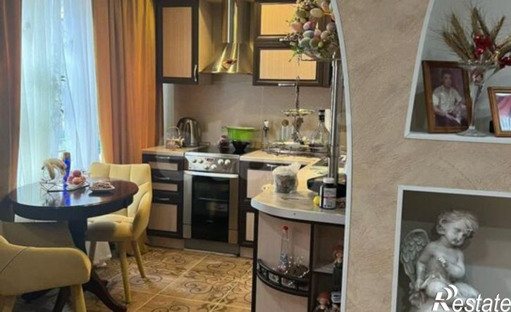 2-комн квартира ул Калинина, 1,  д. 1