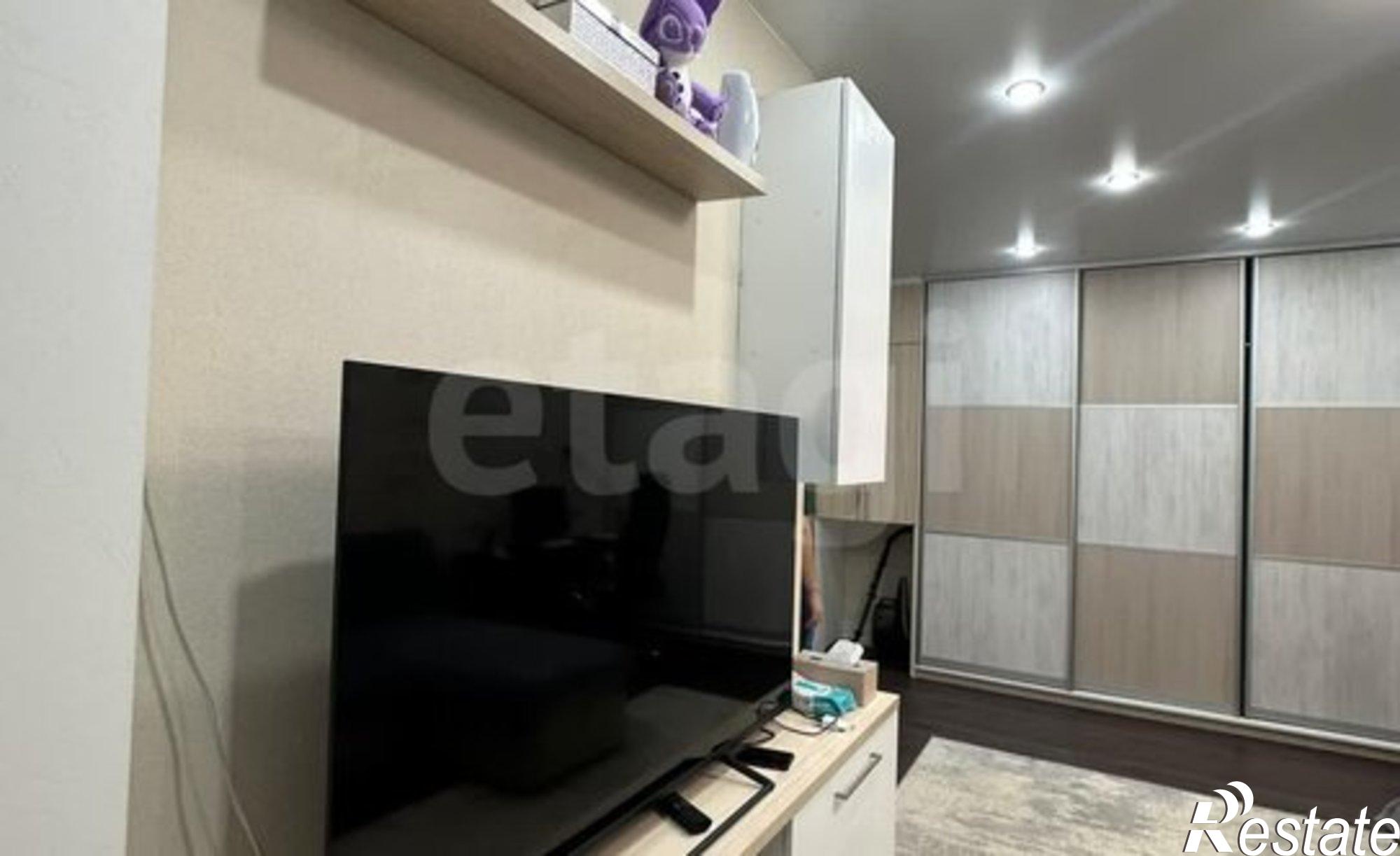 Купить квартиру за 5 300 000 рублей на Лесная улица, 84