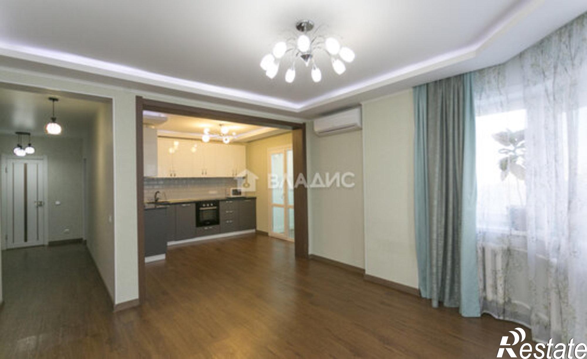 Купить квартиру за 9 500 000 рублей на Игнатьевское шоссе, 14/6