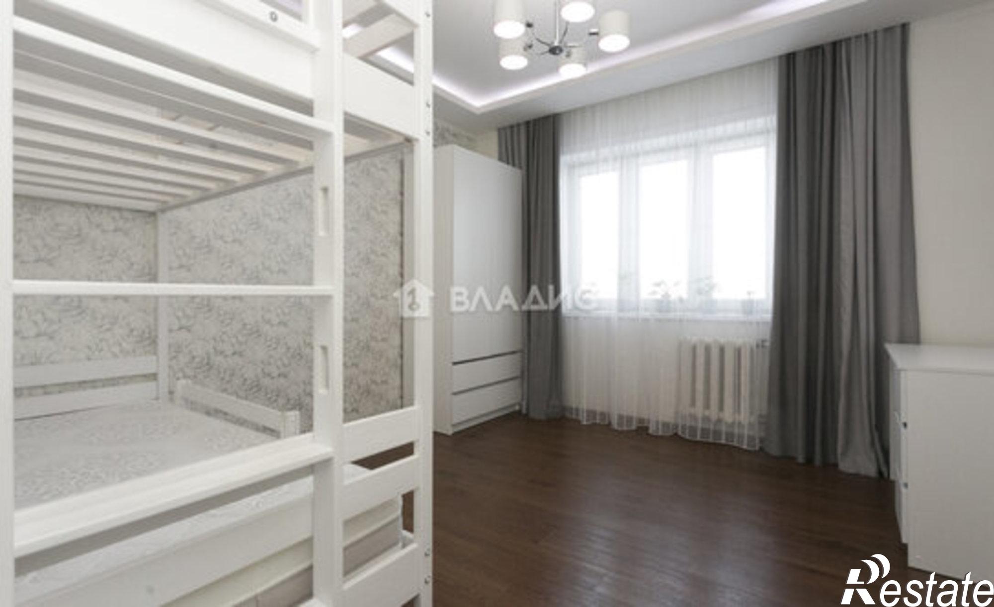 Купить квартиру за 9 500 000 рублей на Игнатьевское шоссе, 14/6