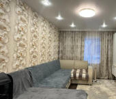 1-комн, 39кв м, этаж 1/3 Лесная улица, 84