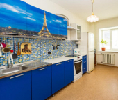 2-комн, 56кв м, этаж 3/15 улица Пушкина, 100