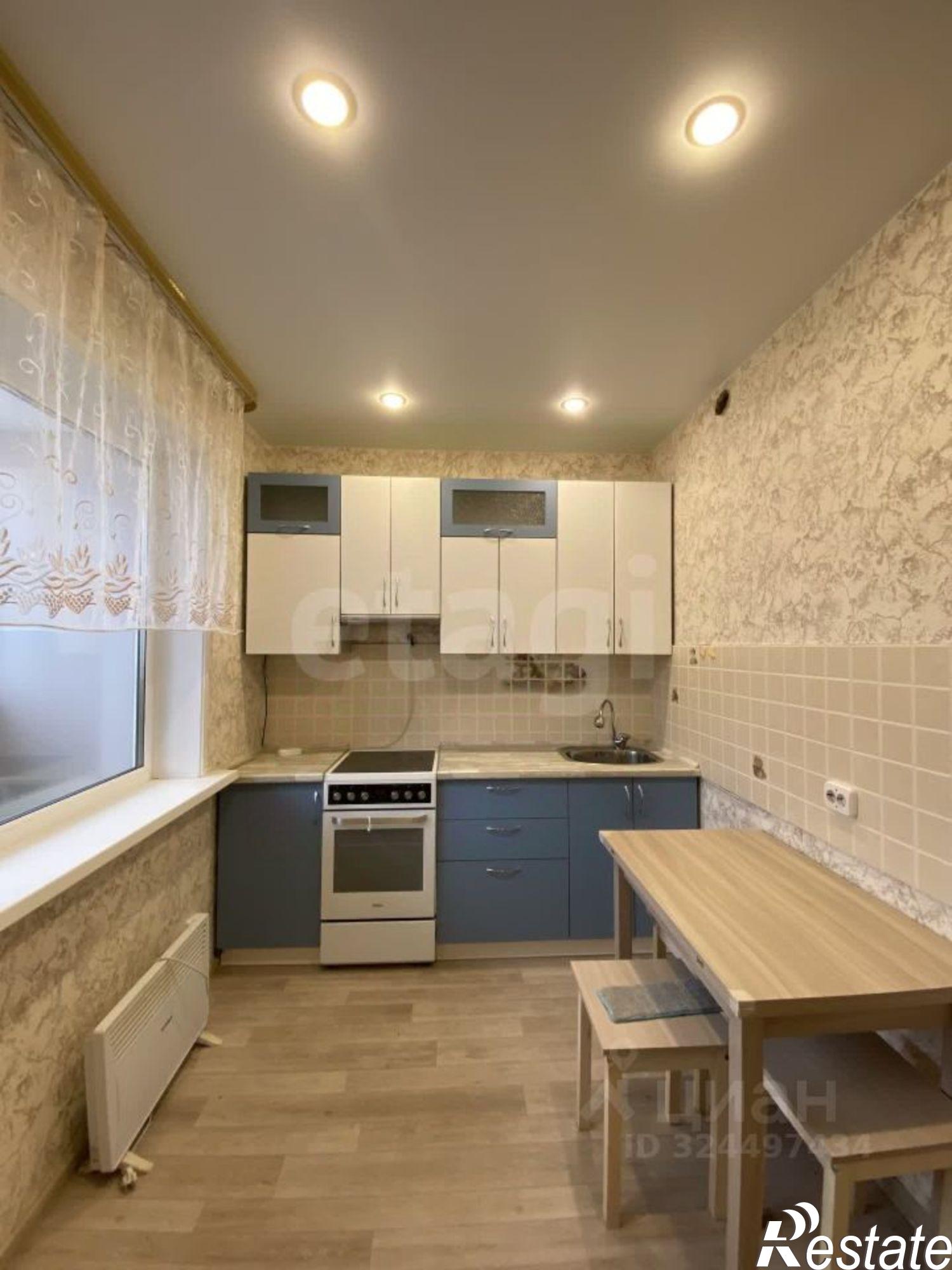 Купить квартиру за 4 700 000 рублей на Микрорайон 4 Сосновая улица, 3/2