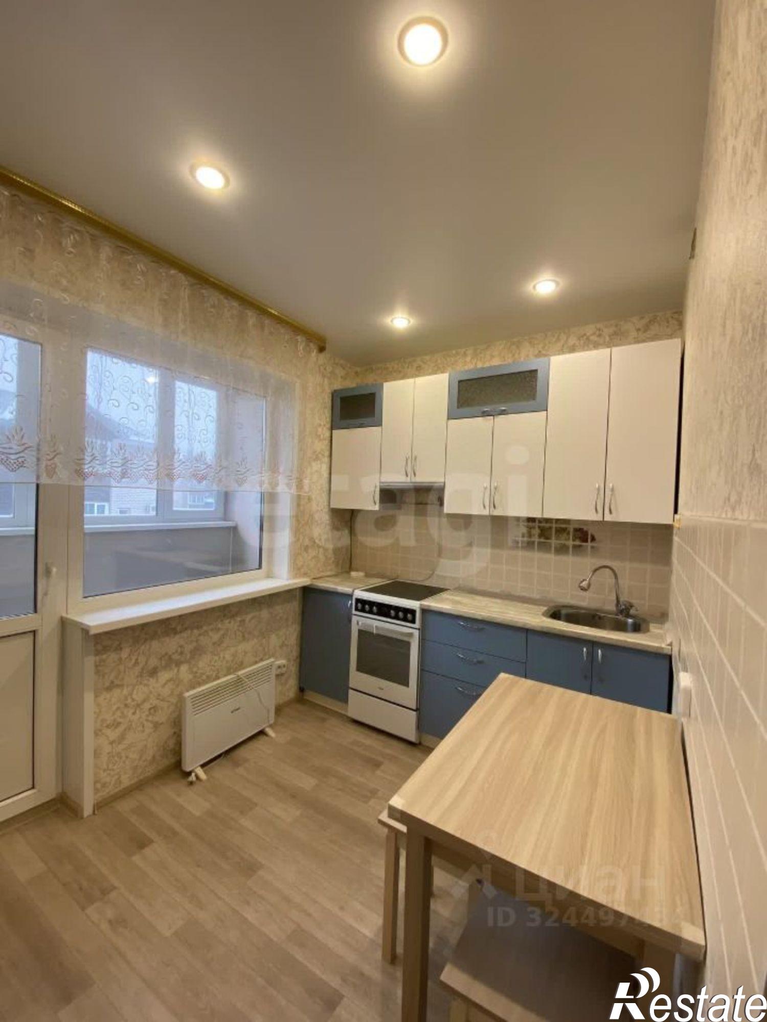 Купить квартиру за 4 700 000 рублей на Микрорайон 4 Сосновая улица, 3/2