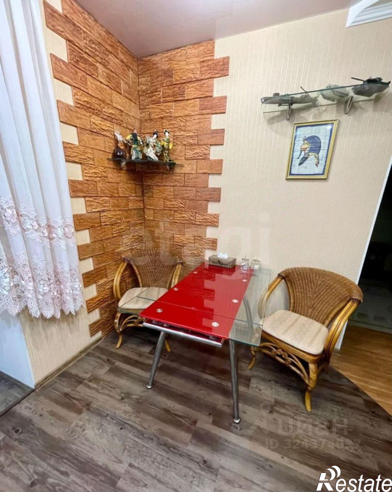 Сдать квартиру за 43 000 рублей на ул Калинина, 1