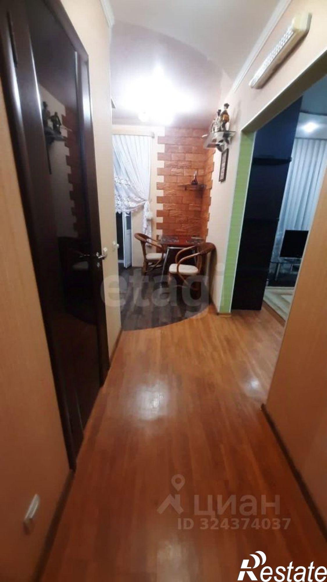 Сдать квартиру за 43 000 рублей на ул Калинина, 1