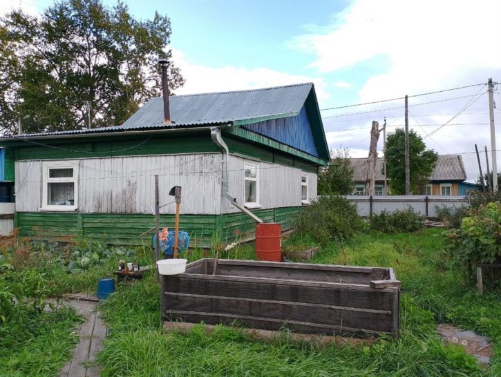 Коттедж/дом ул Октябрьская, д. 36