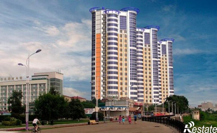 3-комн квартира ул Краснофлотская, 123,  д. 123