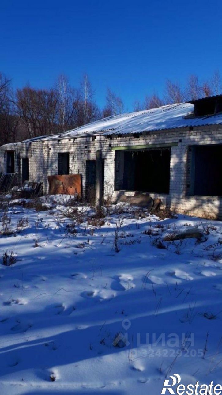 Отдельное здание м.о. Благовещенский с. Новопетровка