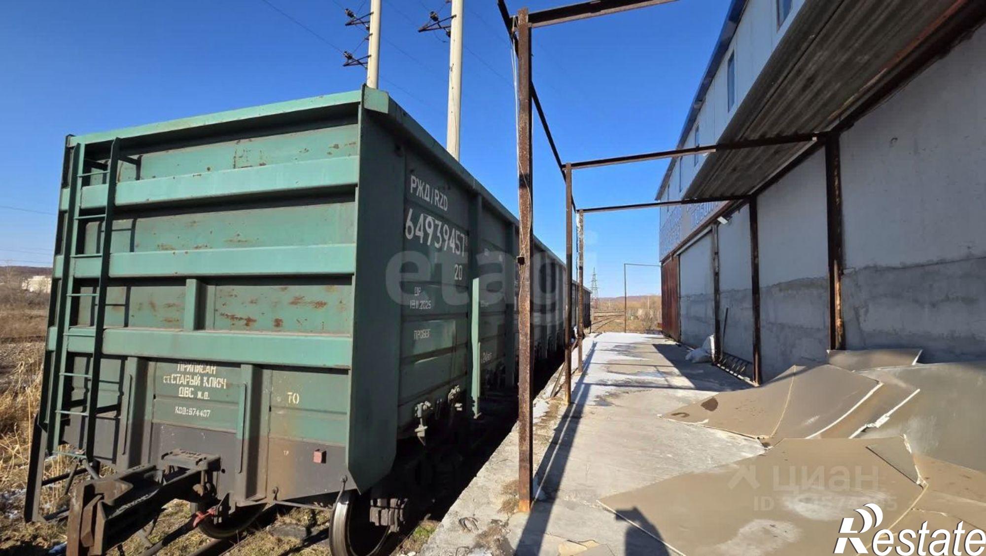 Купить складское помещение за 149 007 000 рублей