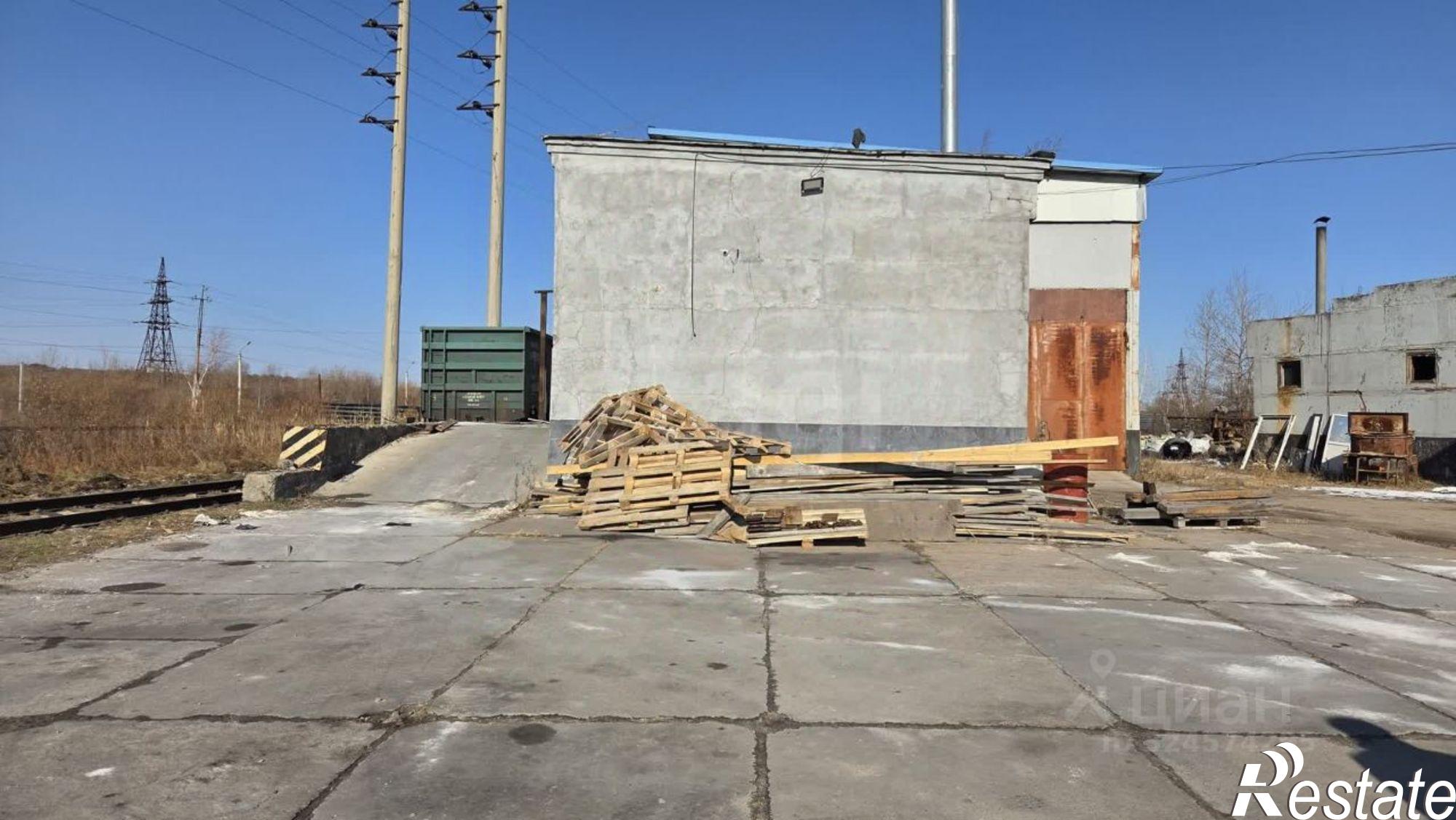 Купить складское помещение за 149 007 000 рублей