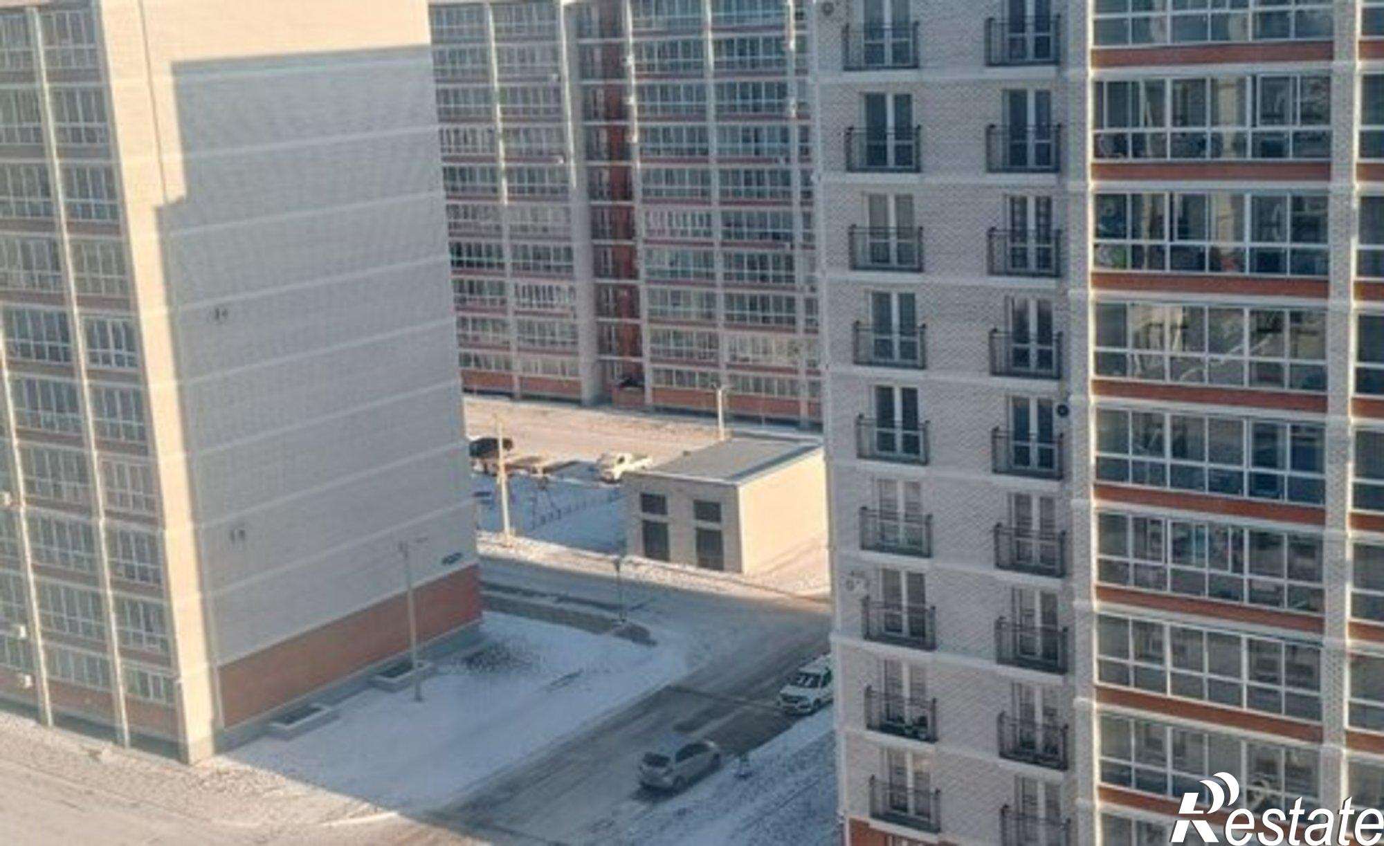 Купить квартиру за 7 450 000 рублей на улица Василенко, 3/3