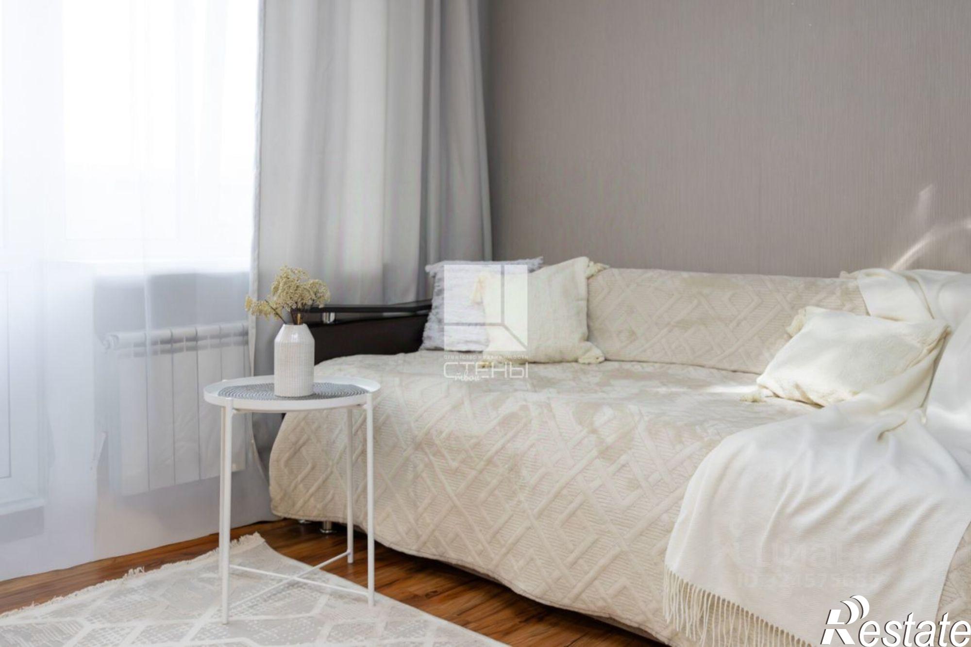 Купить квартиру за 6 300 000 рублей на Игнатьевское шоссе, 12/2