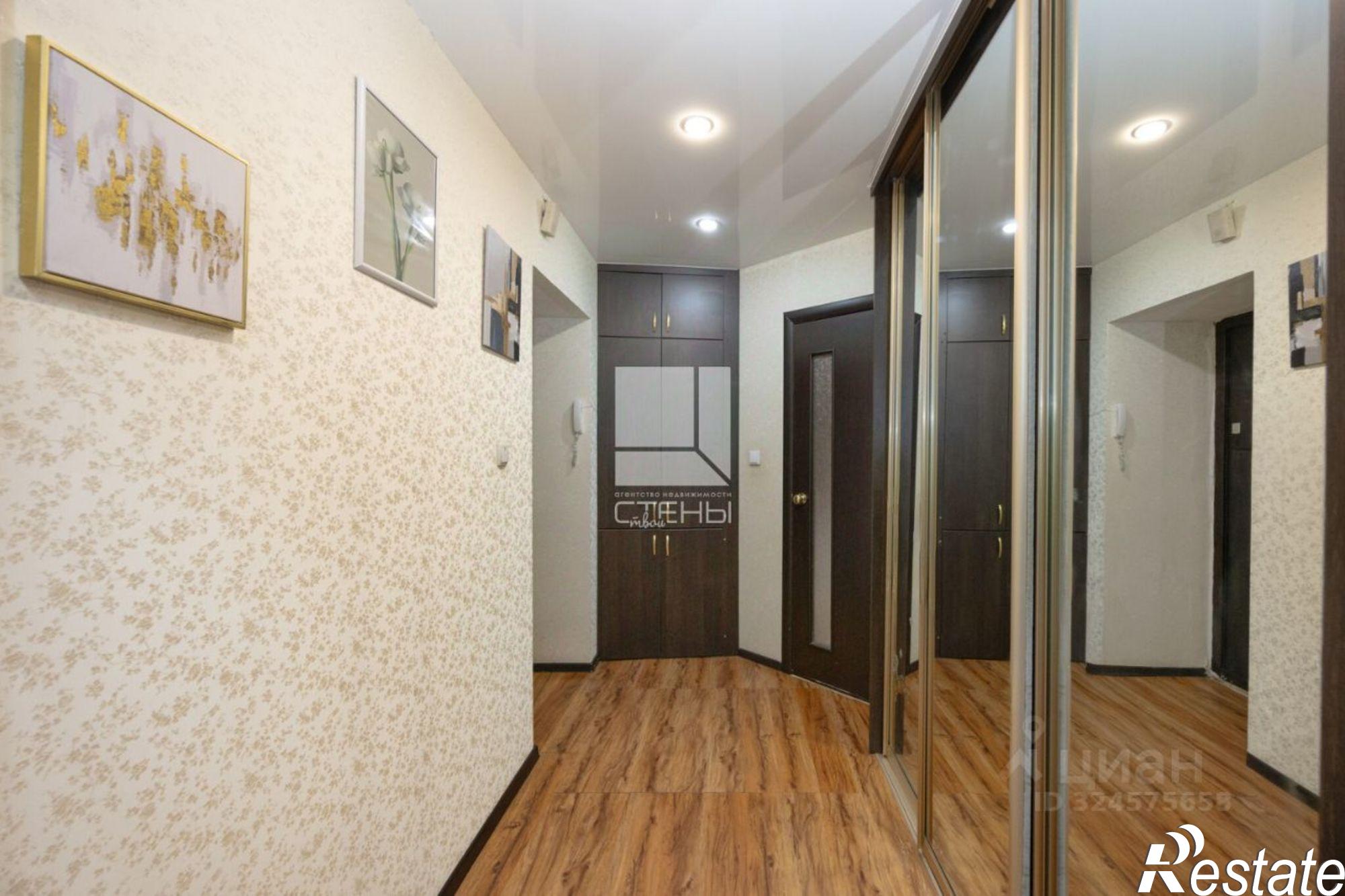 Купить квартиру за 6 300 000 рублей на Игнатьевское шоссе, 12/2