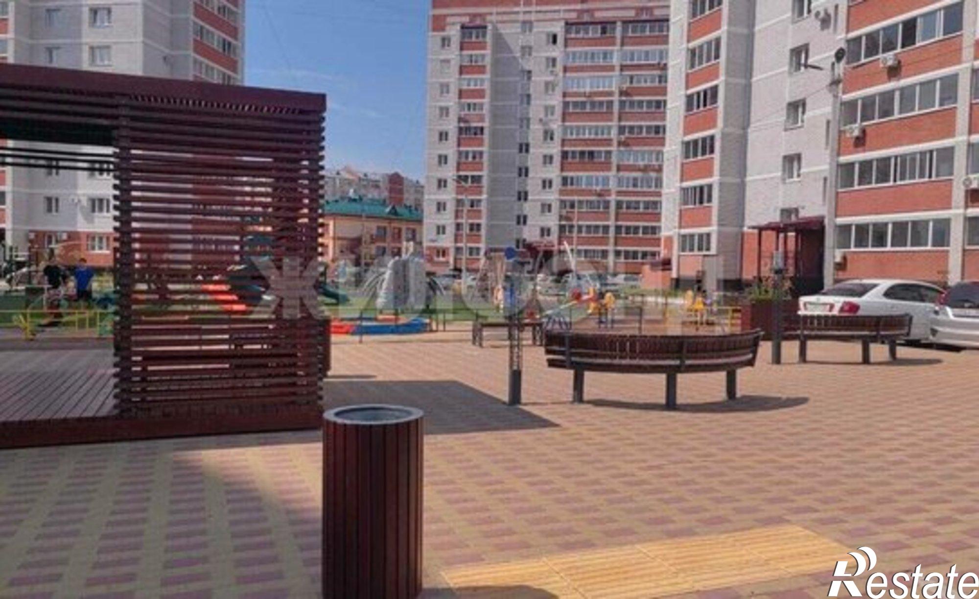 Купить квартиру за 9 024 000 рублей на улица Василенко, 5/1