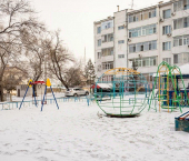 1-комн, 43кв м, этаж 3/5 Первомайская улица, 49