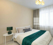 2-комн, 55кв м, этаж 12/14 улица Василенко, 3