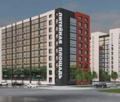 2-комн, 49кв м, этаж 3/9 ул Литейная, 41