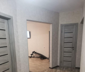 3-комн, 73кв м, этаж 1/9 улица Пушкина, 92