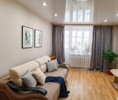 2-комн, 56кв м, этаж 4/4 улица Пономаренко, 73