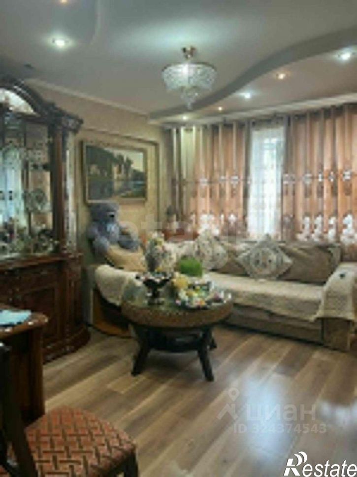 2-комн квартира городской округ Райчихинск