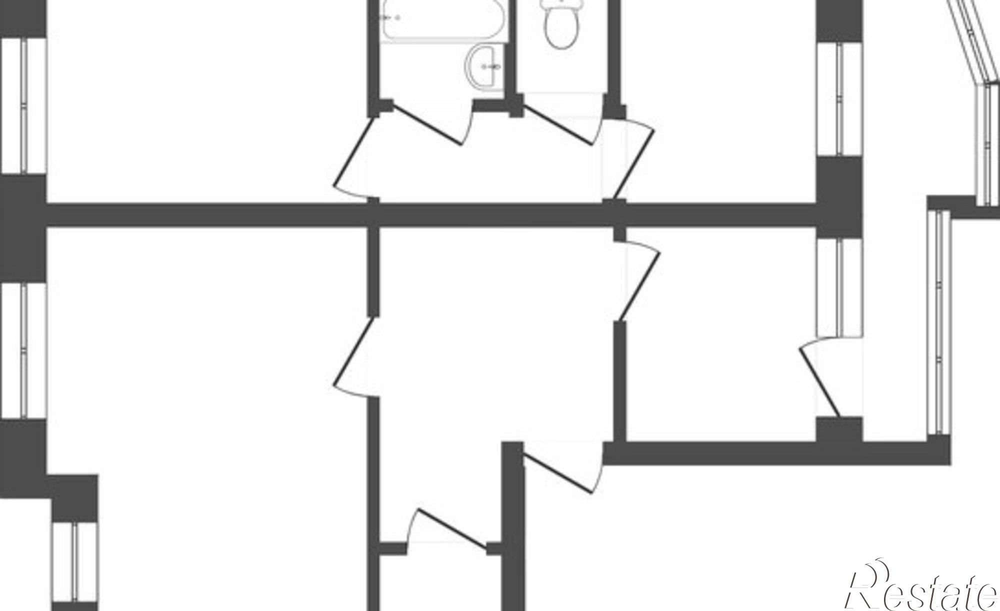 Купить квартиру за 12 200 000 рублей на ул Зейская, 67