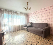 2-комн, 45кв м, этаж 4/5 улица Дьяченко, 6