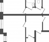 3-комн, 86кв м, этаж 6/6 ул Зейская, 67