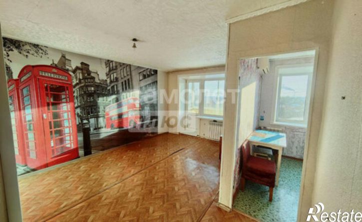 1-комн квартира Центральная улица, 15,  д. 15