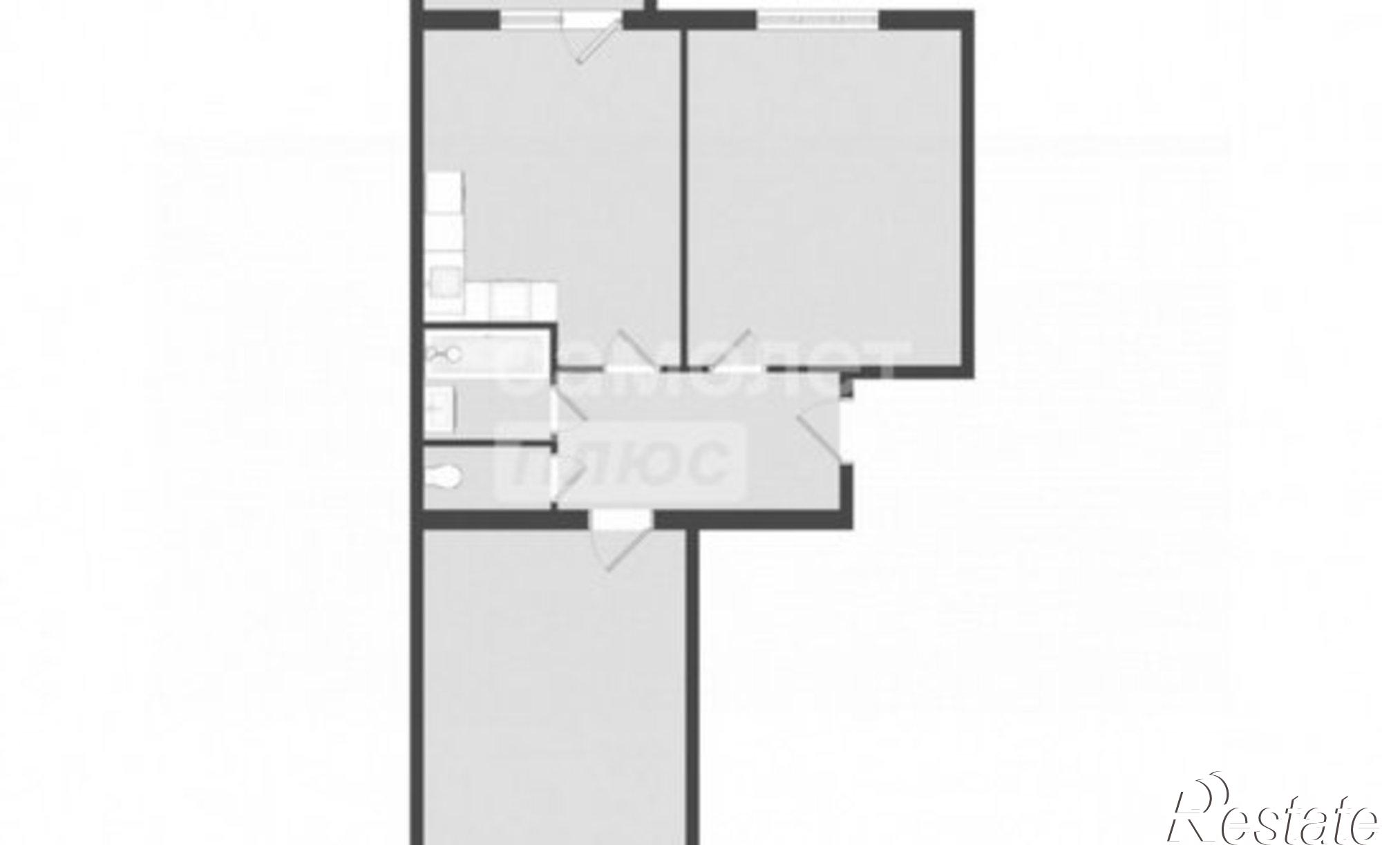 Купить квартиру за 9 500 000 рублей на Европейская улица, 11