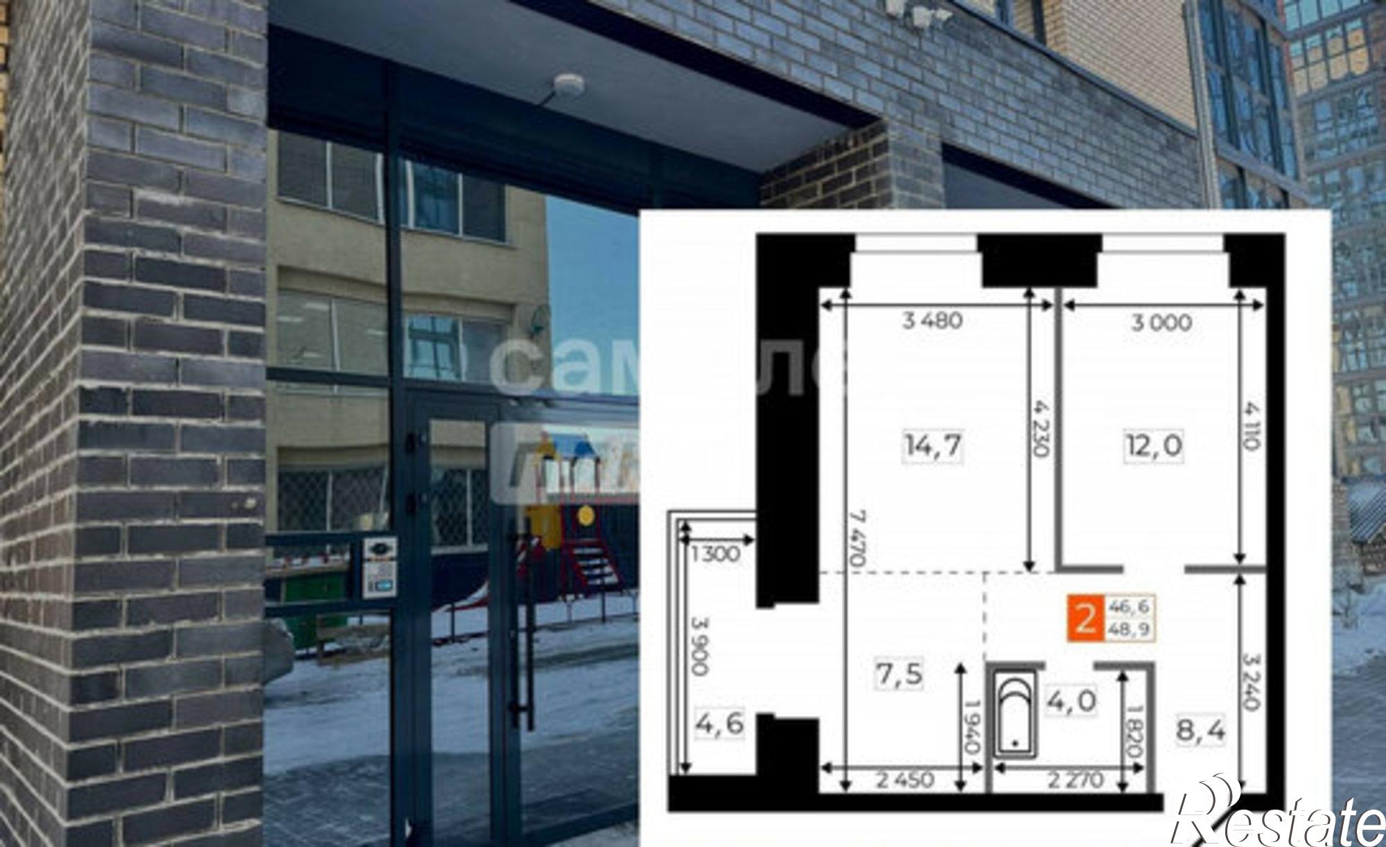 Купить квартиру за 8 035 500 рублей на ул Литейная, 31