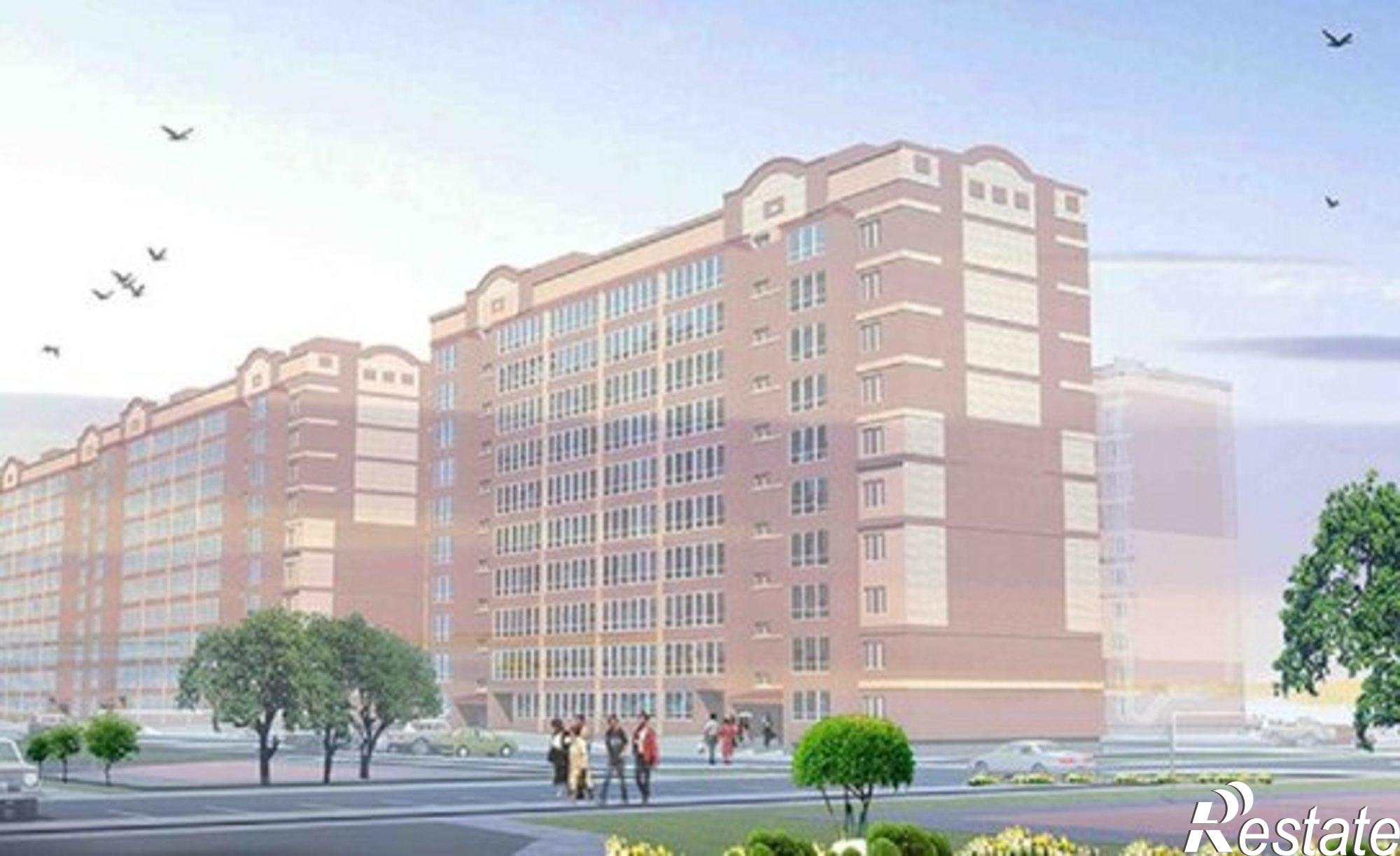 Купить квартиру за 5 103 450 рублей на ул Заводская, 4/4