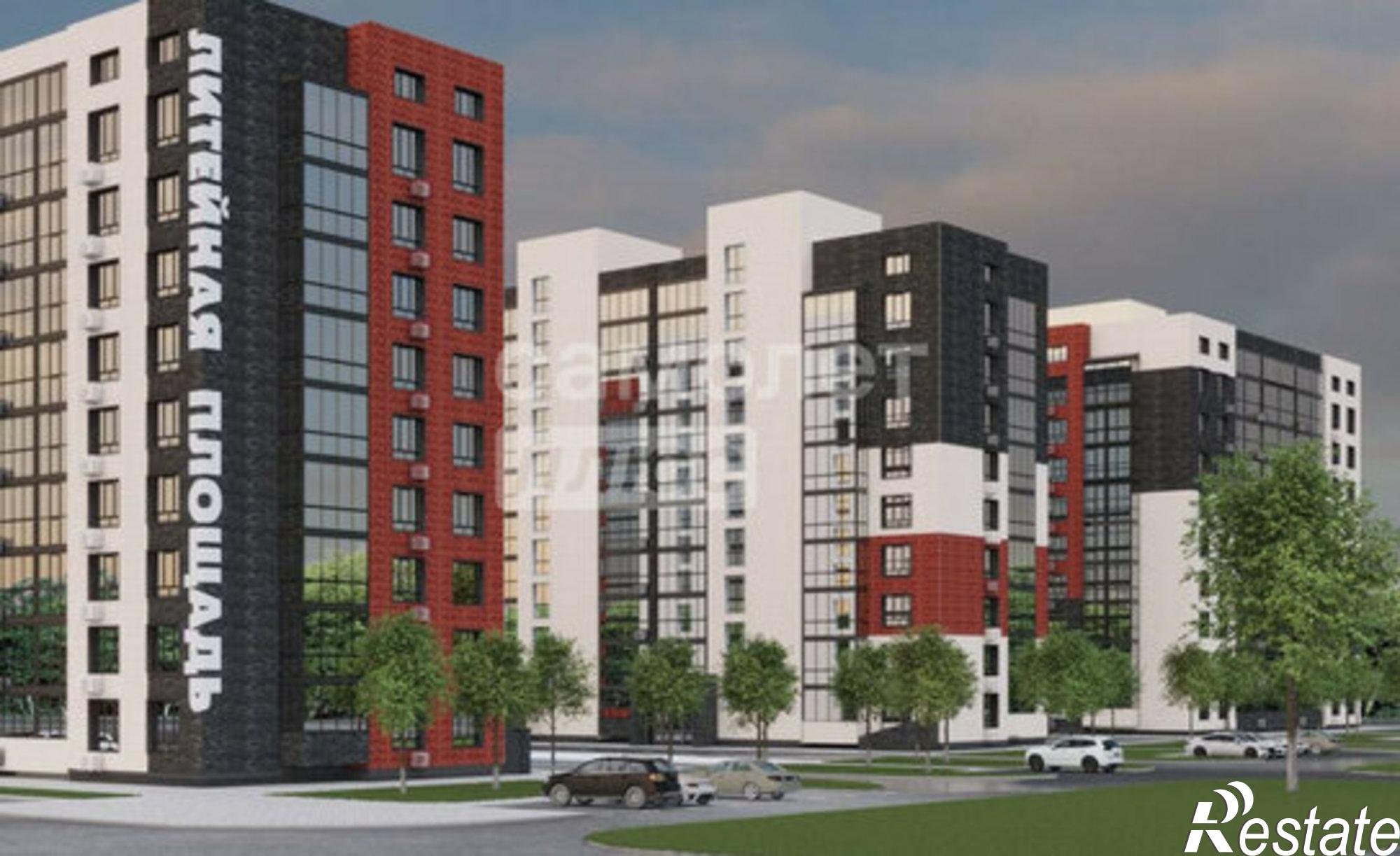 Купить квартиру за 8 035 500 рублей на ул Литейная, 31