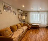 4-комн, 78кв м, этаж 2/5 Трудовая улица, 254